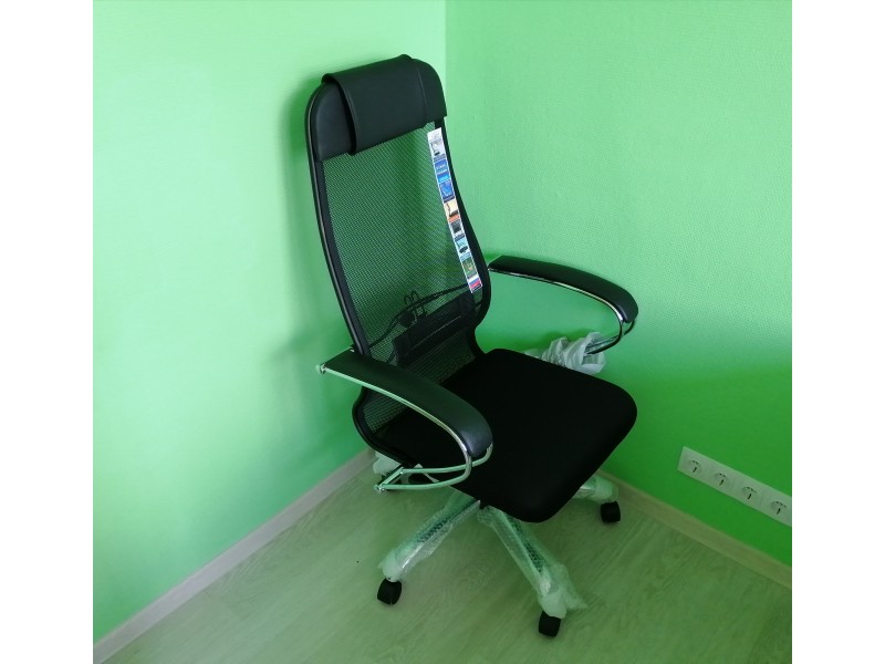 Кресло компьютерное SU-1-BK Комплект 18 Кресло компьютерное SU-1-BK Комплект 18