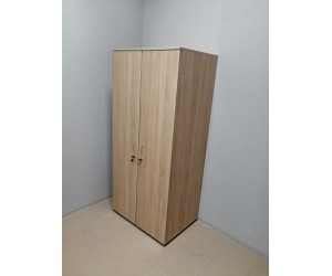Шкаф для одежды с замком 800*580*1780 мм