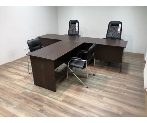 Комплект офисной мебели с креслами П20П41-BP8PL