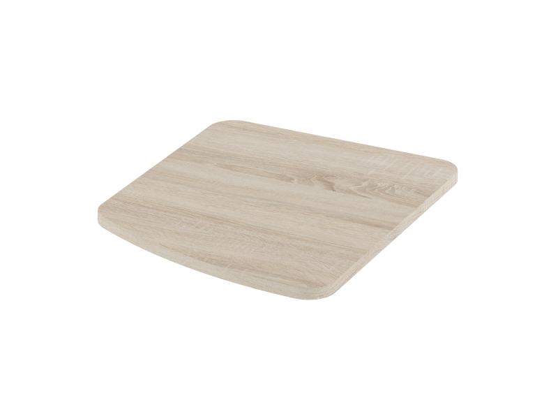 Верхняя крышка S-1829 для тумбы приставной Верхняя крышка S-1829 для тумбы приставной