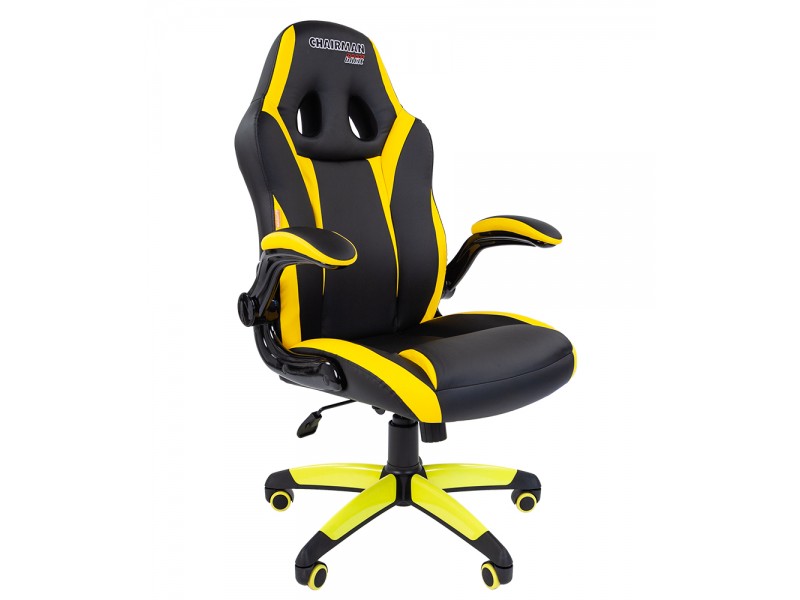 КРЕСЛО CHAIRMAN GAME 15 КРЕСЛО CHAIRMAN GAME 15