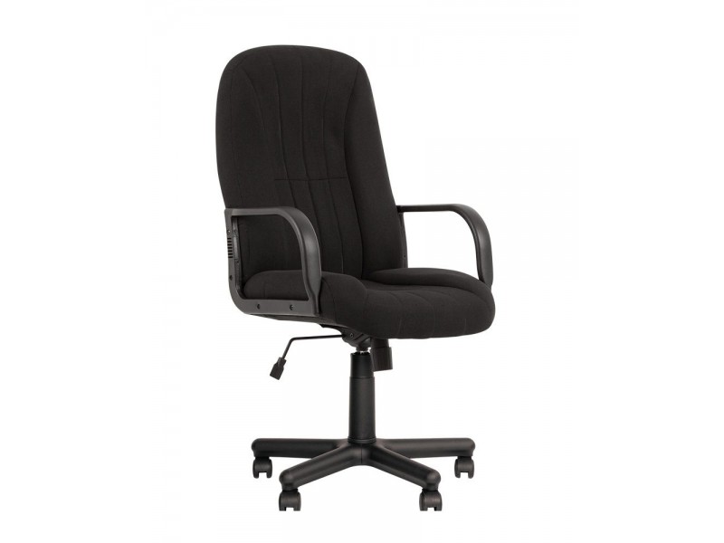 Кресло CLASSIC Tilt C-11 (ткань черная) Кресло CLASSIC Tilt C-11 (ткань черная)