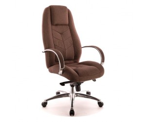 Кресло с мультиблоком Drift ALU everprof, Eco-кожа