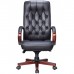 Кресло руководителя Everprof Monaco Wood LUX