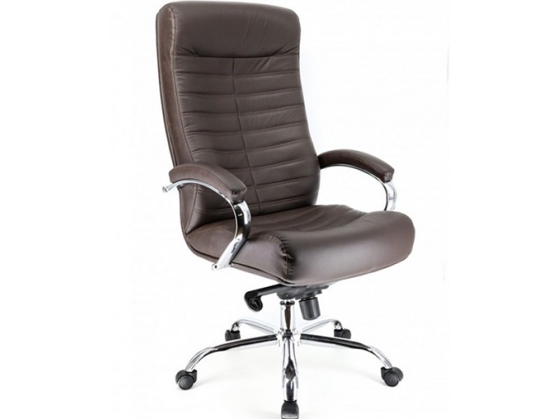 Кресло руководителя Everprof Orion chrome Lux