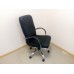 Кресло для офиса MANAGER STEEL CHROME