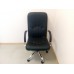 Кресло для офиса MANAGER STEEL CHROME