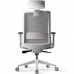 Кресло для персонала Bestuhl S30G110L white