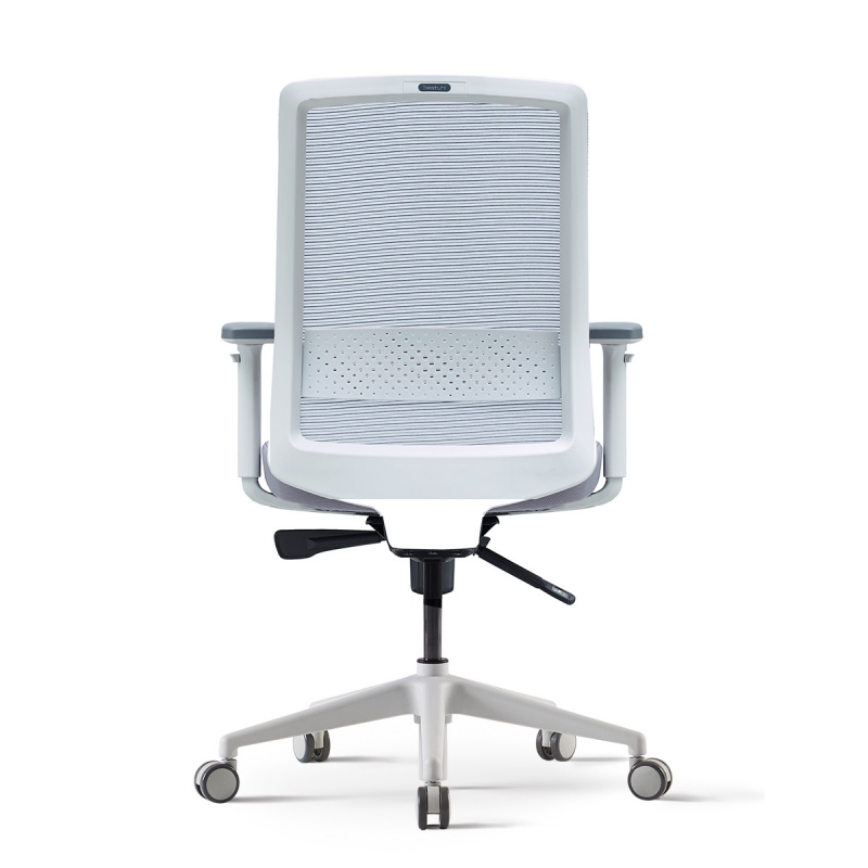 Кресло для персонала Bestuhl s30g110m white Кресло для персонала Bestuhl s30g110m white