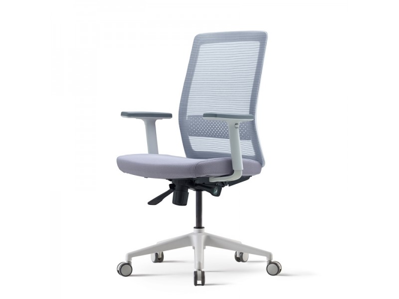 Кресло для персонала Bestuhl s30g110m white