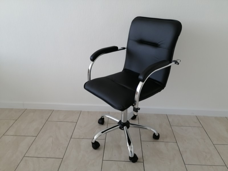 Кресло офисное Samba Chrome GTP V-4