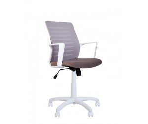 Кресло для персонала WEBSTAR WHITE GTP