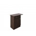 Тумба с дверцей к угловому столу 360x630x750 мм Тумба с дверцей к угловому столу 360x630x750 мм