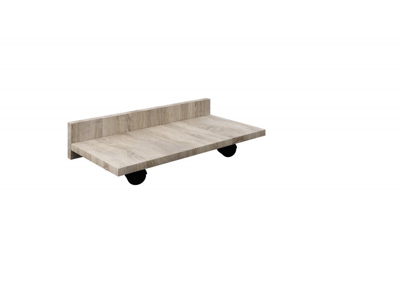 Подставка под системный блок 240x450x125 мм Подставка под системный блок 240x450x125 мм