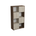 Стеллаж с дверцами для офиса 800*334*1470 мм Стеллаж с дверцами для офиса 800*334*1470 мм