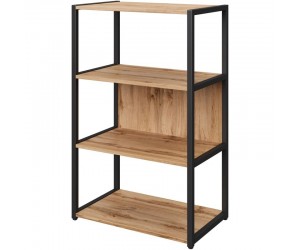 Стеллаж для папок 670х400х1068 мм