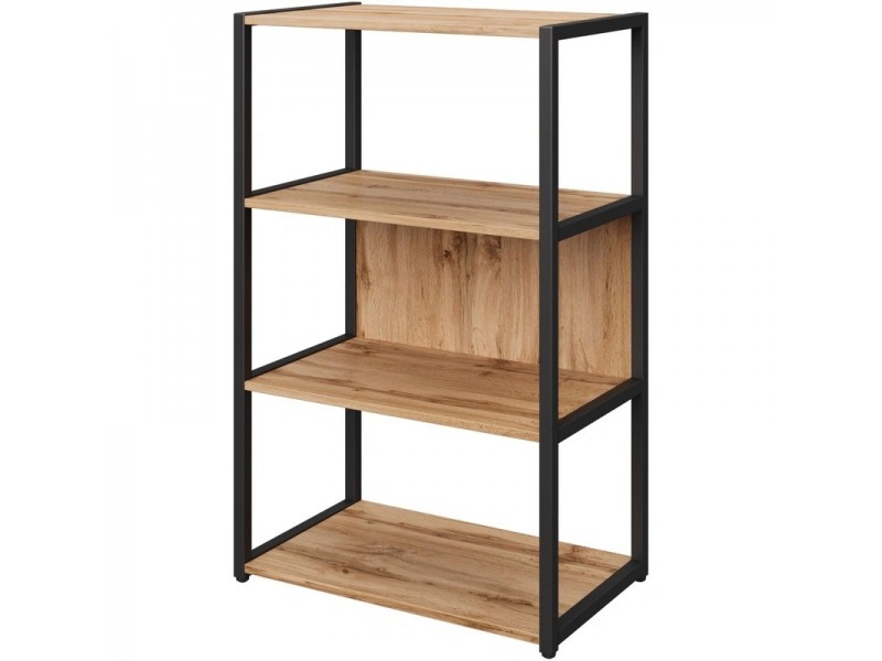 Стеллаж для папок 670х400х1068 мм