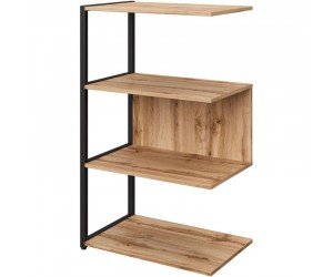 Стеллаж-дополнение 645х400х1068 мм