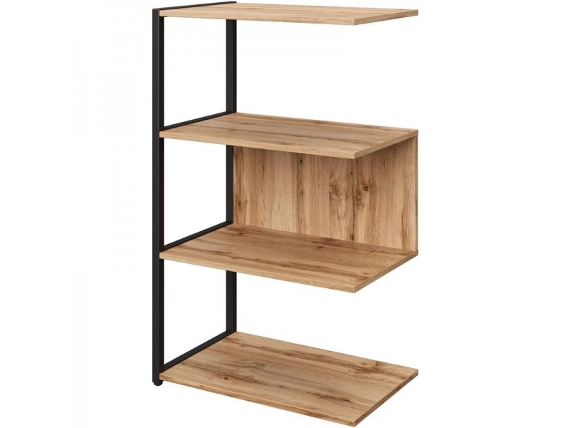 Стеллаж-дополнение 645х400х1068 мм