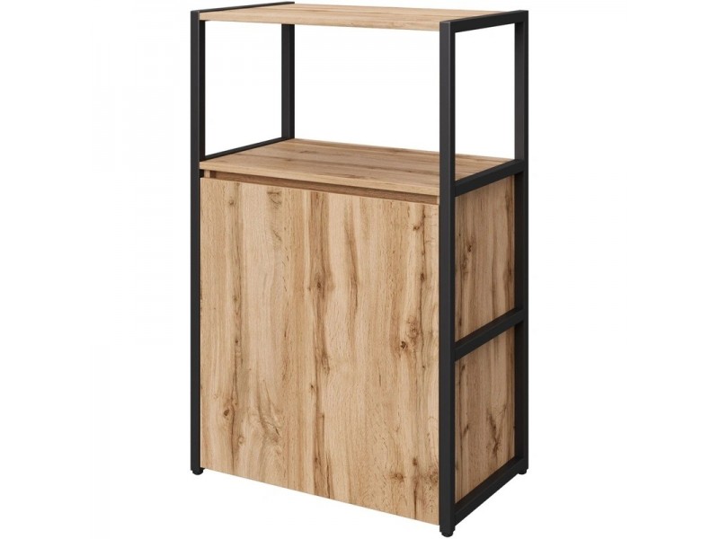 Шкаф офисный 670х400х1068 мм