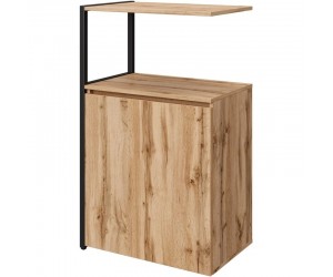 Шкаф-дополнение 645х400х1068 мм