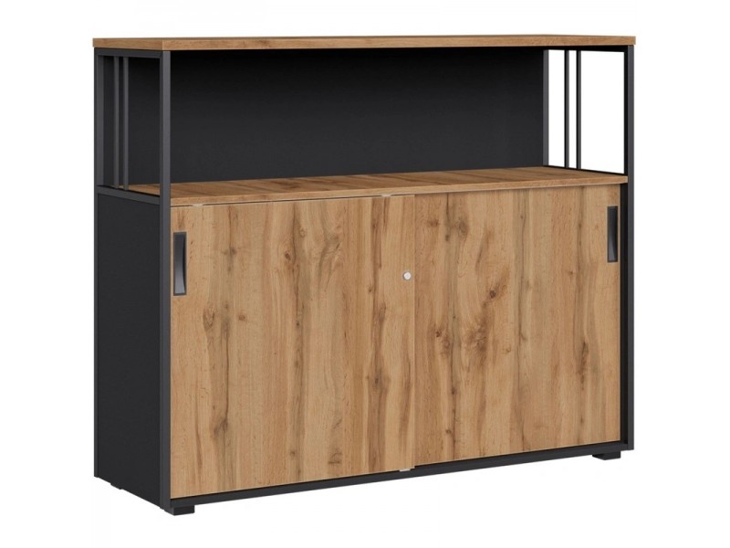 Шкаф-купе K-loft 1370х420х1116 мм