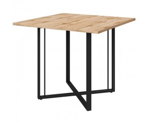 Стол переговорный 900х900х752 мм