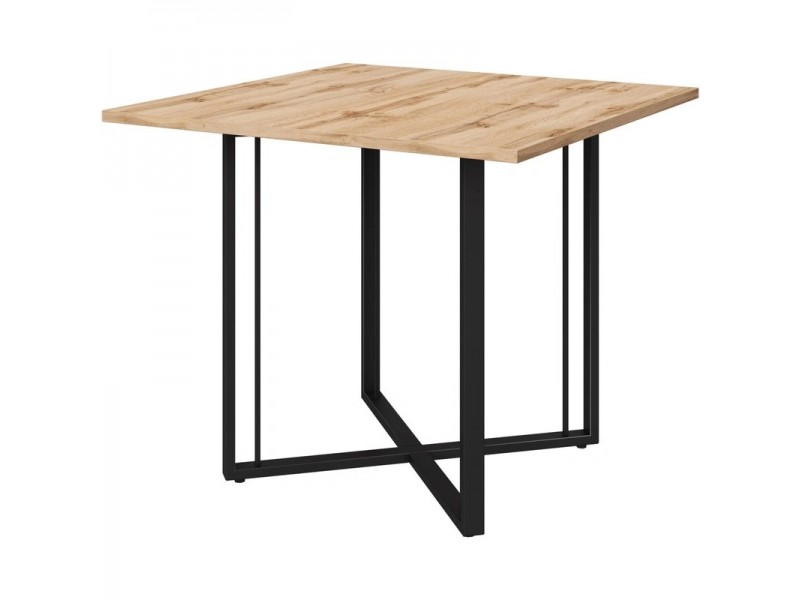 Стол переговорный 900х900х752 мм