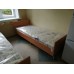 Кровать с матрасом для жилых комнат 2000*850*690 мм