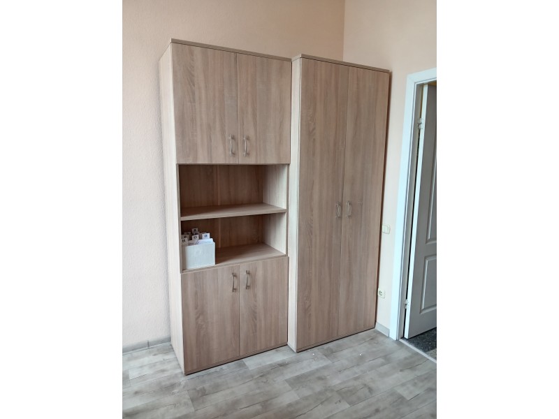 Набор офисных шкафов Рондо Ш15/2-Ш11/1 Набор офисных шкафов Рондо Ш15/2-Ш11/1