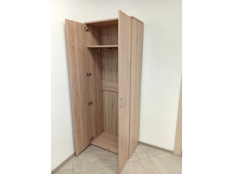 Шкаф для одежды Ш11, 800*450*2155 мм