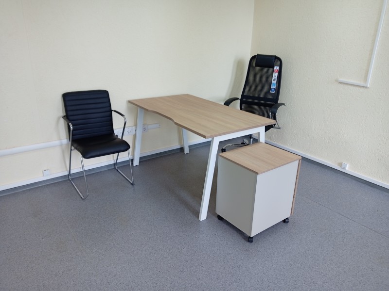 Комплект мебели для менеджера Матрикс Инволюкс Комплект мебели для менеджера Матрикс Инволюкс