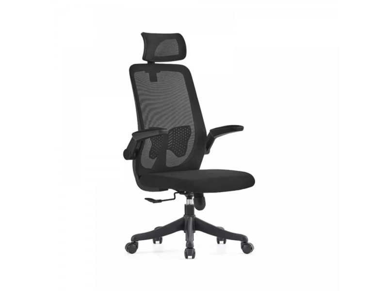 Кресло для персонала SitUp AMELIA A PL Black
