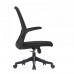 Кресло для офиса SitUp AMELIA B PL Black