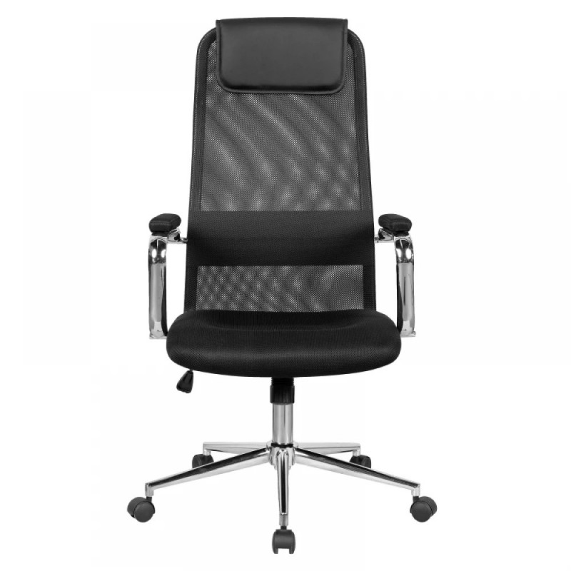 Кресло для офиса SitUp ALFA chrome Кресло для офиса SitUp ALFA chrome