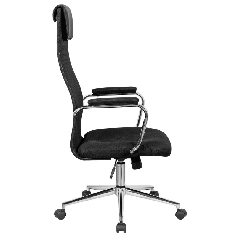 Кресло для офиса SitUp ALFA chrome Кресло для офиса SitUp ALFA chrome