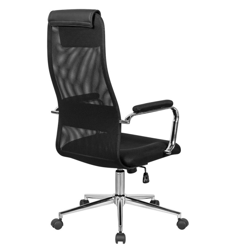 Кресло для офиса SitUp ALFA chrome Кресло для офиса SitUp ALFA chrome