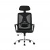 Кресло для директора SitUp BIMA black Chrome