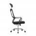 Кресло для директора SitUp BIMA black Chrome