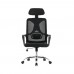 Кресло для директора SitUp BIMA black Chrome