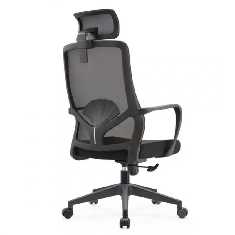 Современное офисное кресло SitUp DONAT black PL Современное офисное кресло SitUp DONAT black PL