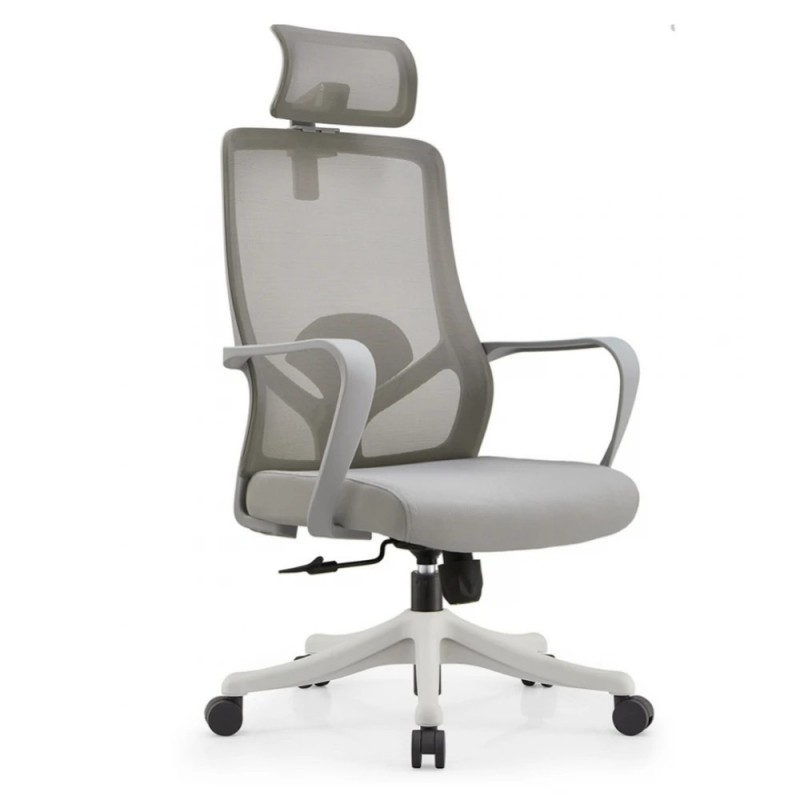 Современное офисное кресло SitUp DONAT grey PL Современное офисное кресло SitUp DONAT grey PL