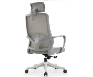 Современное офисное кресло SitUp DONAT grey PL