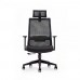 Кресло для офиса SitUp MADRID PL Black