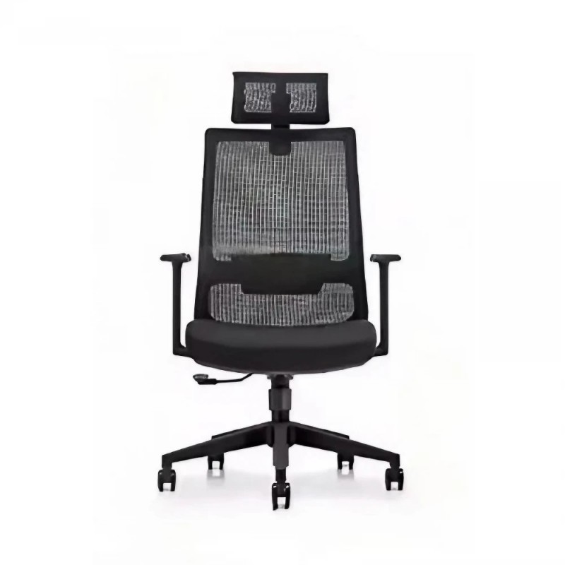Кресло для офиса SitUp MADRID PL Black Кресло для офиса SitUp MADRID PL Black