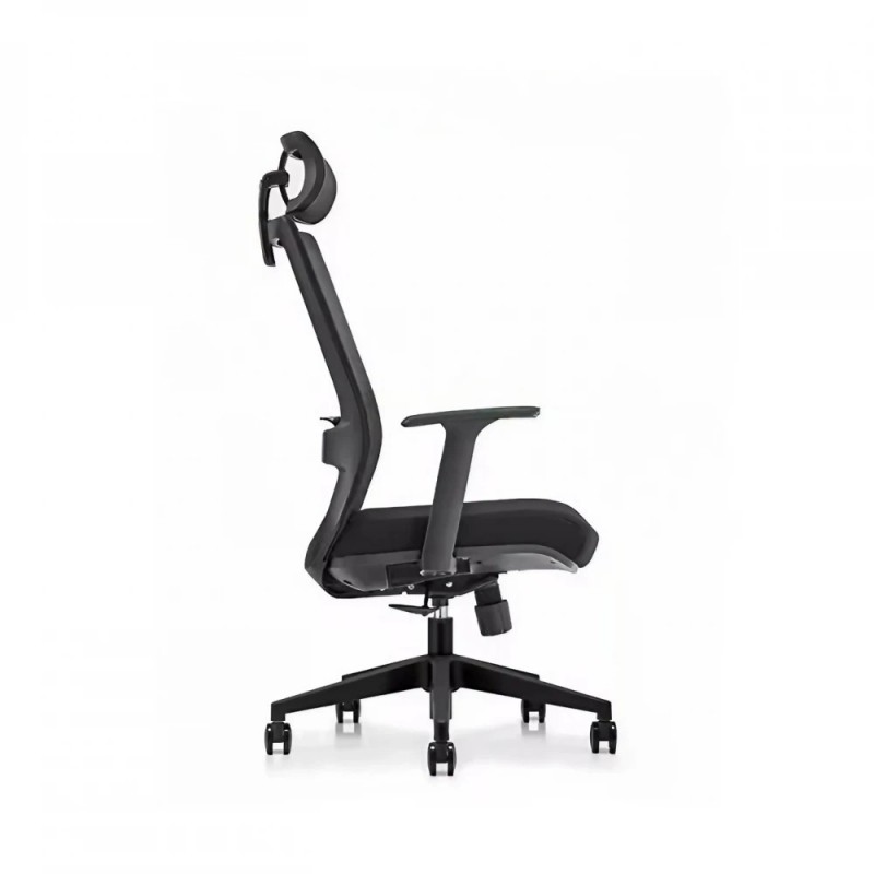 Кресло для офиса SitUp MADRID PL Black Кресло для офиса SitUp MADRID PL Black