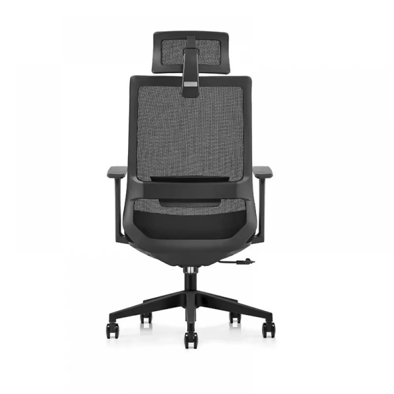 Кресло для офиса SitUp MADRID PL Black Кресло для офиса SitUp MADRID PL Black