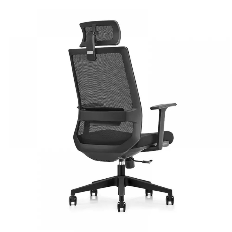 Кресло для офиса SitUp MADRID PL Black Кресло для офиса SitUp MADRID PL Black