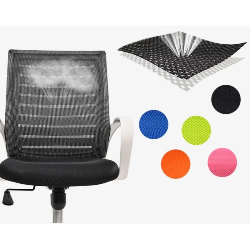 Кресло SitUp MIX 600 chrome, сетка черная Кресло SitUp MIX 600 chrome, сетка черная
