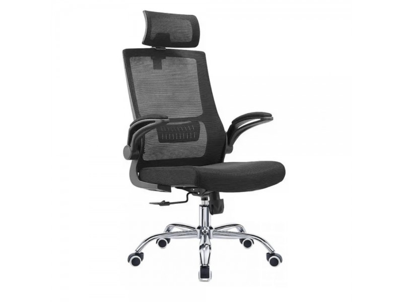 Кресло для руководителя SitUp VISTA Chrome